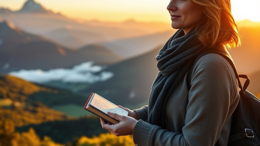 Redescubriendo el Mundo Como Viajar con Ataques de Panico y Disfrutar Cada Destino