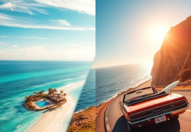 Verano 2024 La Gran Evasion y las Rutas Inolvidables que Definen la Temporada