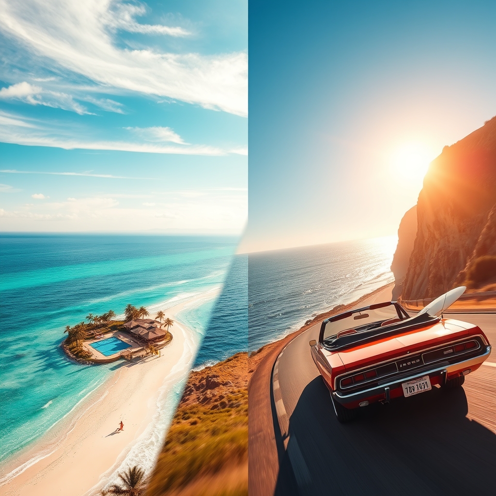 Verano 2024 La Gran Evasion y las Rutas Inolvidables que Definen la Temporada