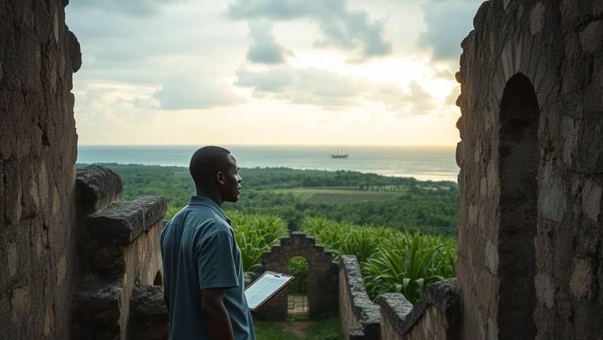 Barbados El Crisol Olvidado de la Revolucion Americana y el Legado de la Esclavitud