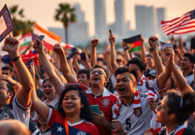 Copa Mundial 2026 La Odisea Logistica de los Aficionados Hacia Estados Unidos