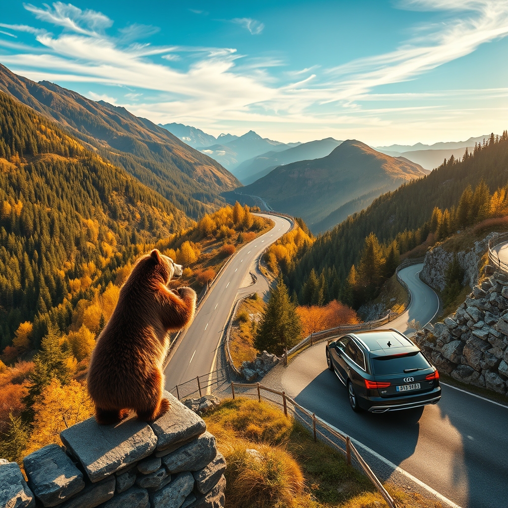 Descubre la Magia de Europa al Volante Las Rutas Escenicas Mas Impresionantes
