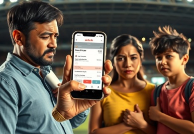 El Dilema del Alojamiento ¿Puede Airbnb Proteger a Sus Huespedes Frente a Cambios de Precio Post Reserva