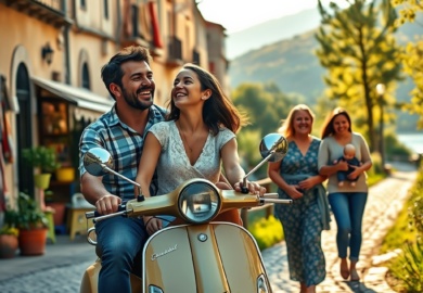 El Latido de la Aventura Familiar Como Crear Vacaciones Inolvidables que Unen Lazos