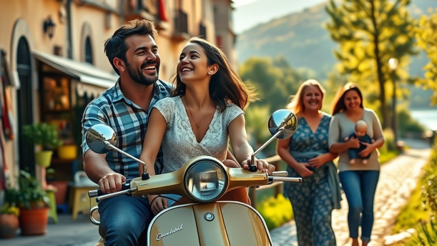 El Latido de la Aventura Familiar Como Crear Vacaciones Inolvidables que Unen Lazos