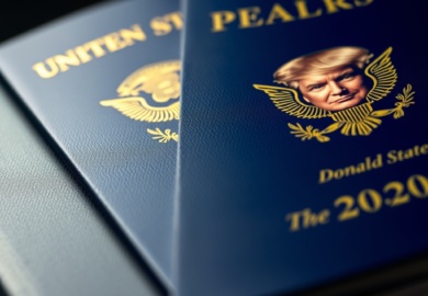 El Pasaporte Patriota de Trump Un Simbolo Conmemorativo que Reaviva el Debate Nacional