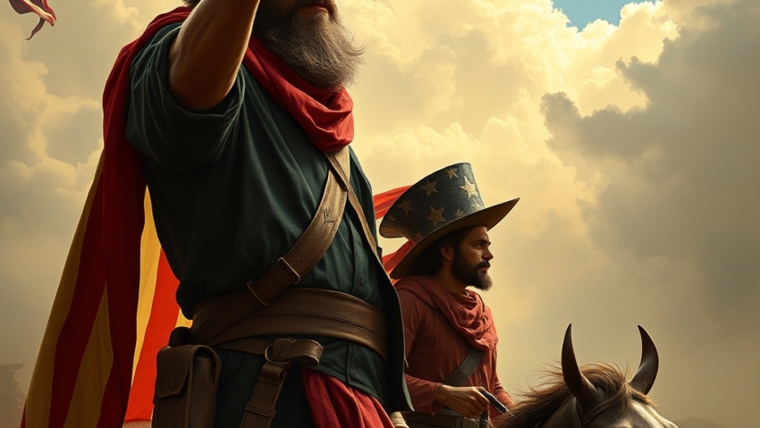 El Resurgimiento Artesanal de la Revolucion Americana Guardianes de un Legado Tangible