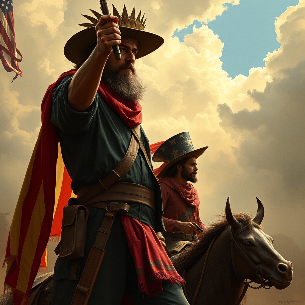 El Resurgimiento Artesanal de la Revolucion Americana Guardianes de un Legado Tangible