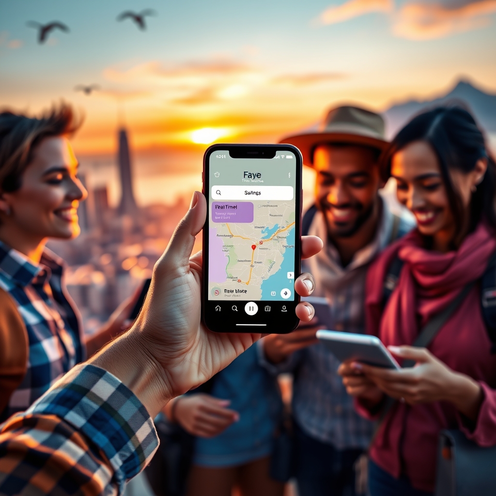 Faye Seguros de Viaje La Revolucion Digital que sus Viajes Necesitan