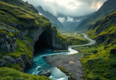 Joyce Country y los Lagos Occidentales Donde la Geologia se Vuelve Leyenda en el Corazon de Irlanda