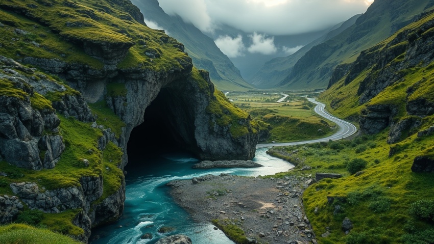 Joyce Country y los Lagos Occidentales Donde la Geologia se Vuelve Leyenda en el Corazon de Irlanda