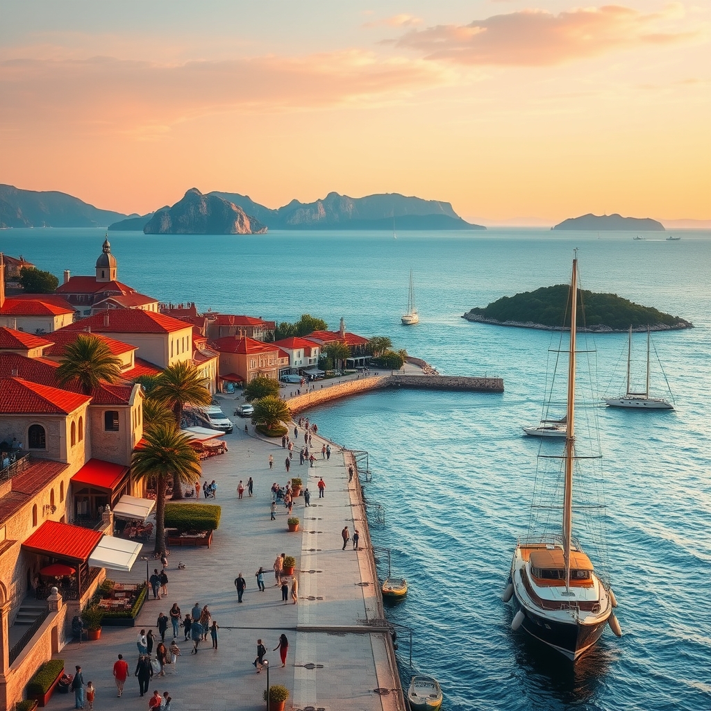 La Costa Croata Un Destino en Auge que Redefine el Verano Europeo