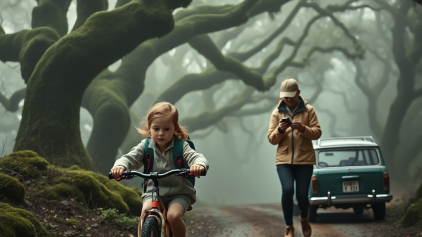 La Gran Aventura Familiar Un Viaje en Coche por Espana y Francia con Ninos