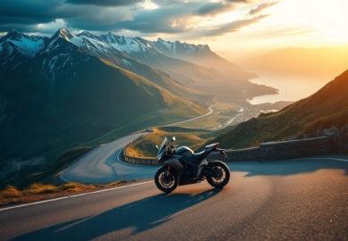 La Libertad en Cuatro Ruedas Tu Aventura Inolvidable por las Carreteras de Europa