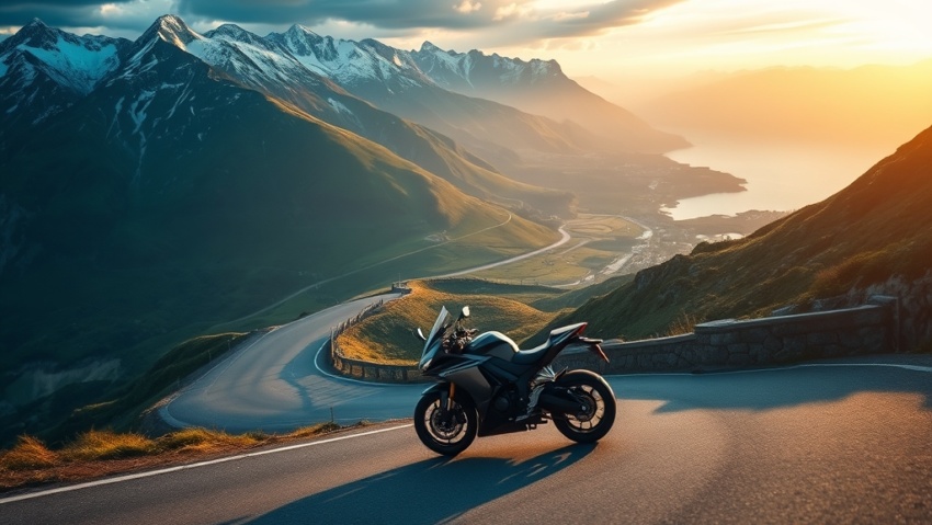 La Libertad en Cuatro Ruedas Tu Aventura Inolvidable por las Carreteras de Europa
