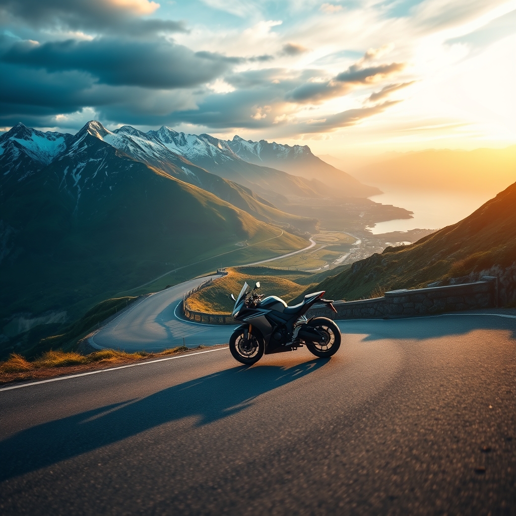 La Libertad en Cuatro Ruedas Tu Aventura Inolvidable por las Carreteras de Europa