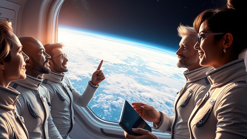 La Odisea del Turismo Espacial Entre Retrasos Precios Prohibitivos y la Eterna Promesa del Cosmos