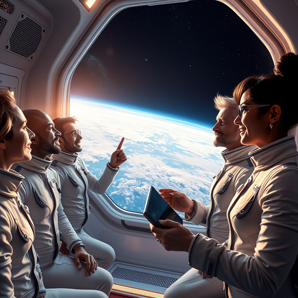 La Odisea del Turismo Espacial Entre Retrasos Precios Prohibitivos y la Eterna Promesa del Cosmos