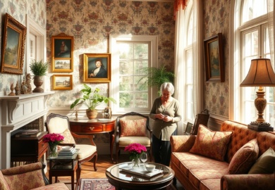 La Resurreccion del Encanto Como los Bed Breakfasts Redefinen la Hospitalidad Frente a la Era Digital