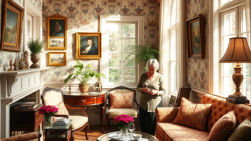 La Resurreccion del Encanto Como los Bed Breakfasts Redefinen la Hospitalidad Frente a la Era Digital