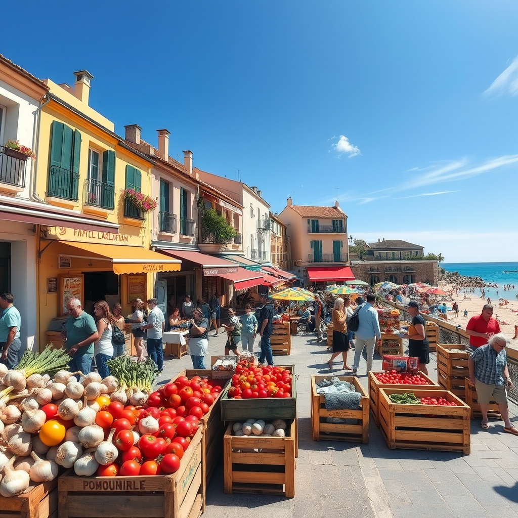 Le Mourillon El Corazon Autentico y Soleado de Toulon que te Enamorara