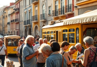 Lisboa en Pleno Esplendor Un Renacimiento Culinario y Artistico que Atrae al Mundo