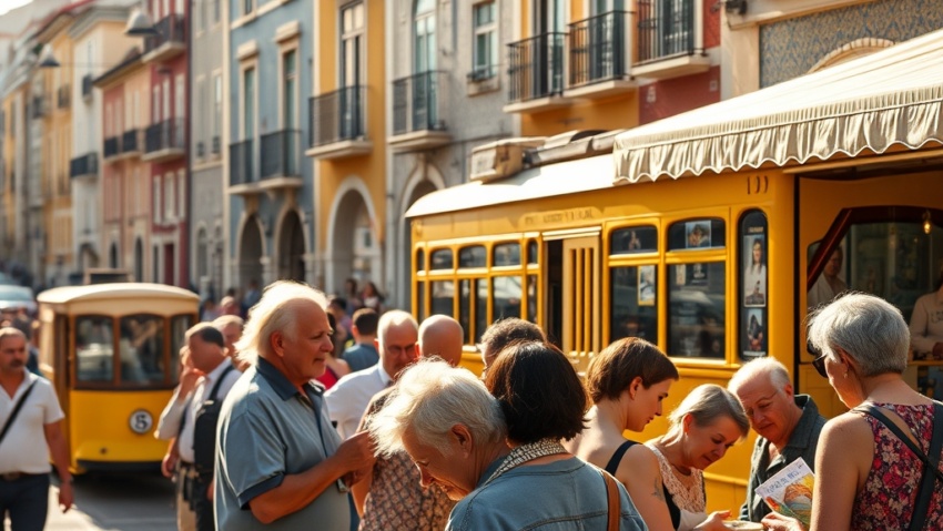 Lisboa en Pleno Esplendor Un Renacimiento Culinario y Artistico que Atrae al Mundo