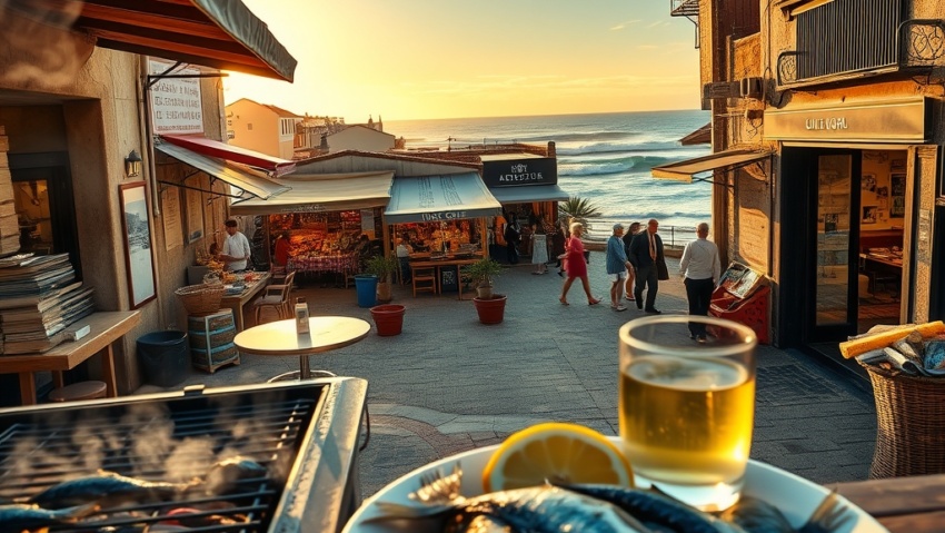 Matosinhos La Joya Costera que Despierta junto a Oporto un Destino Imperdible en Plena Transformacion