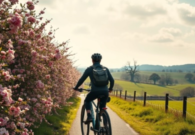 Pedaleando la Historia 125 Anos de Ciclismo y Camping en el Corazon de Reino Unido