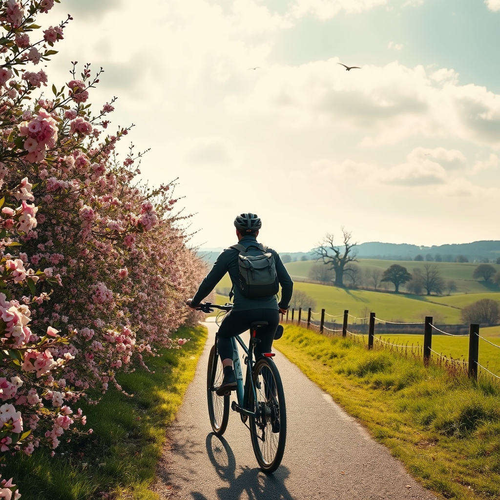 Pedaleando la Historia 125 Anos de Ciclismo y Camping en el Corazon de Reino Unido