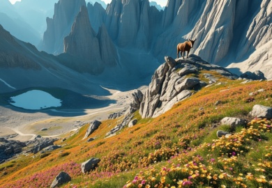 Picos de Europa Donde la Naturaleza Salvaje Abraza la Cultura de Montana Espanola