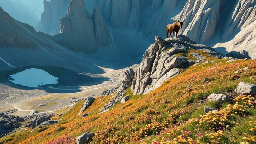 Picos de Europa Donde la Naturaleza Salvaje Abraza la Cultura de Montana Espanola