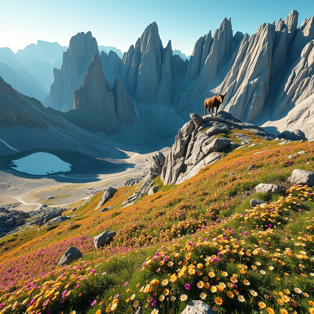 Picos de Europa Donde la Naturaleza Salvaje Abraza la Cultura de Montana Espanola