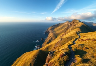 Ruta Sheeps Head Way Un Tesoro Oculto en la Costa Salvaje de Irlanda
