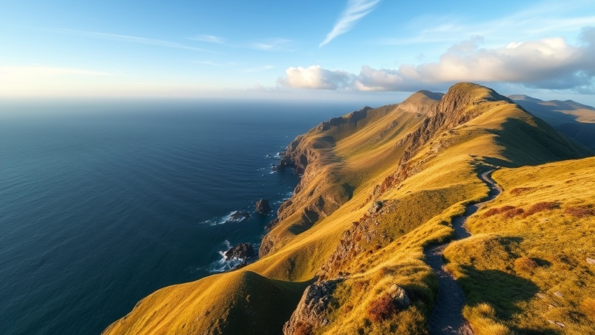 Ruta Sheeps Head Way Un Tesoro Oculto en la Costa Salvaje de Irlanda
