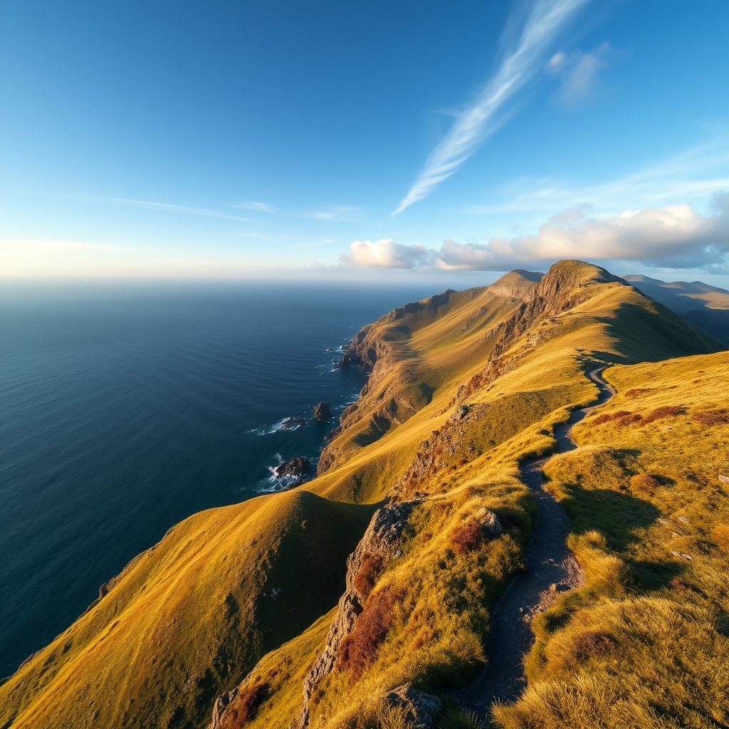 Ruta Sheeps Head Way Un Tesoro Oculto en la Costa Salvaje de Irlanda