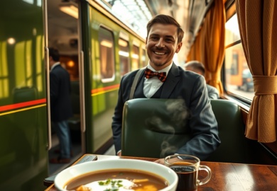 Un Viaje Inolvidable La Nostalgia Ferroviaria de la Polonia Comunista Revive