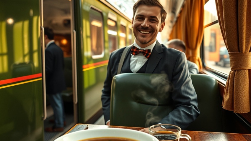 Un Viaje Inolvidable La Nostalgia Ferroviaria de la Polonia Comunista Revive