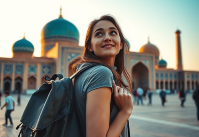 Uzbekistan El Nuevo Dorado para el Viajero Joven en Busca de Autenticidad y Belleza