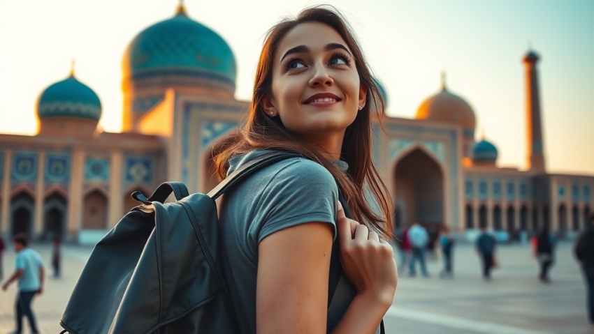 Uzbekistan El Nuevo Dorado para el Viajero Joven en Busca de Autenticidad y Belleza