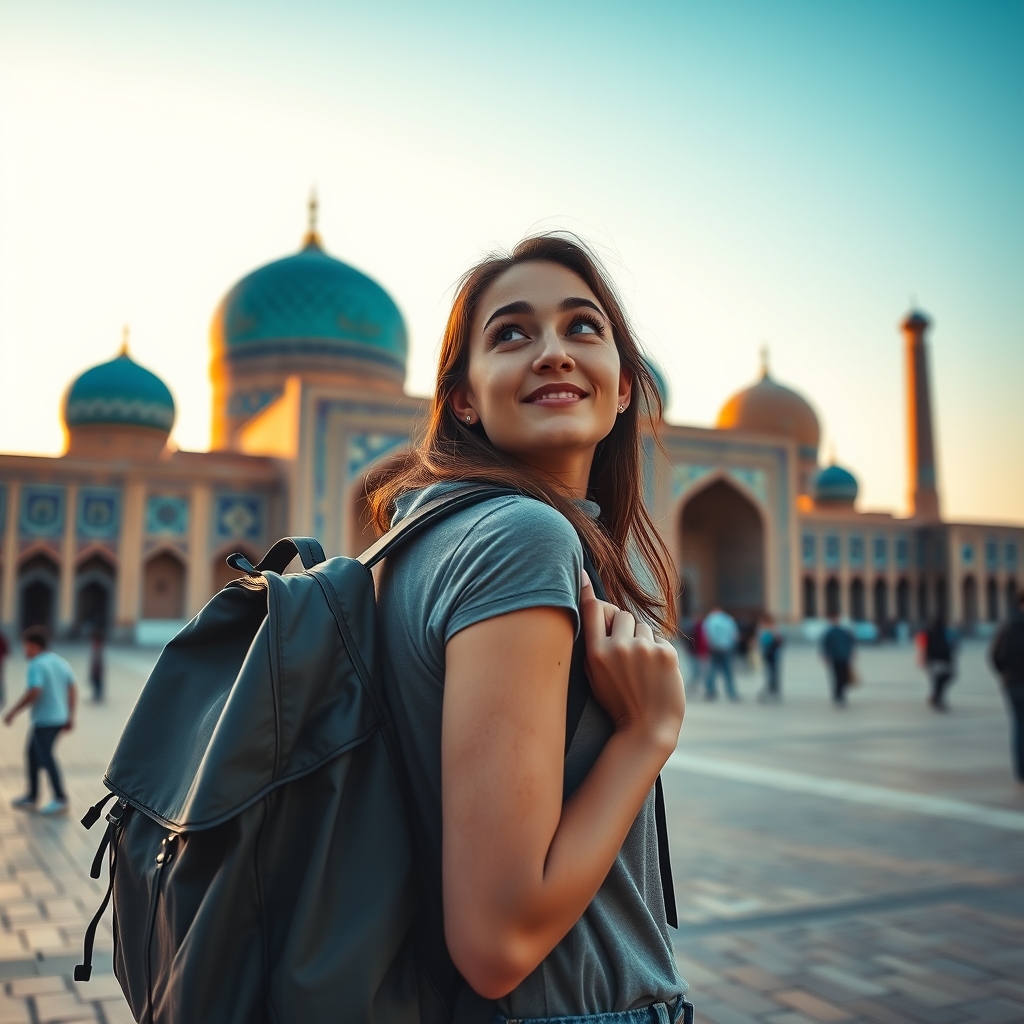 Uzbekistan El Nuevo Dorado para el Viajero Joven en Busca de Autenticidad y Belleza