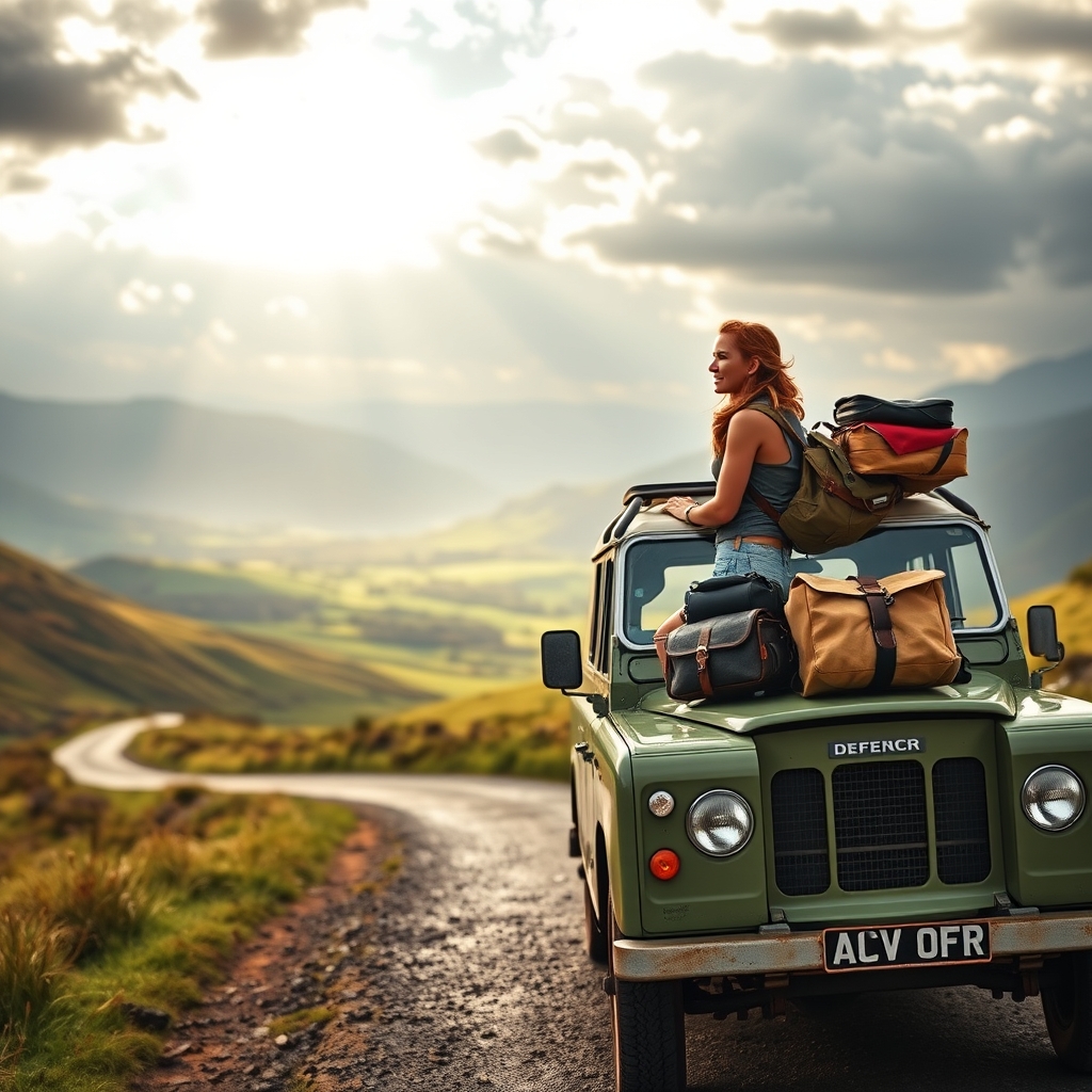 Viaje por Carretera por Gran Bretana Un Recorrido Epico a Traves de Cuatro Siglos de Vacaciones y Descubrimientos Inesperados