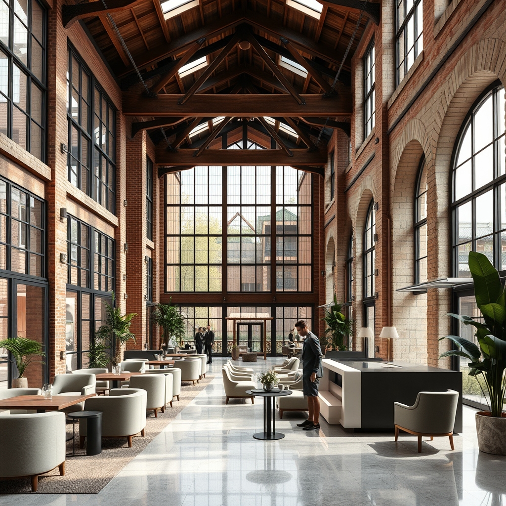 Arquitectura con Alma El Renacimiento Hotelero en Edificios Historicos