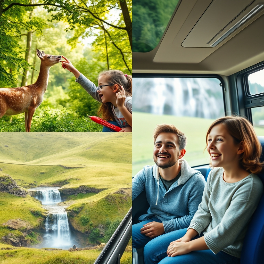Aventura sin Coche Explora Inglaterra con Excursiones Familiares en Autobus y Crea Recuerdos Inolvidables
