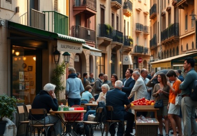 Barcelona Traza un Nuevo Rumbo La Audaz Apuesta por un Turismo Sostenible