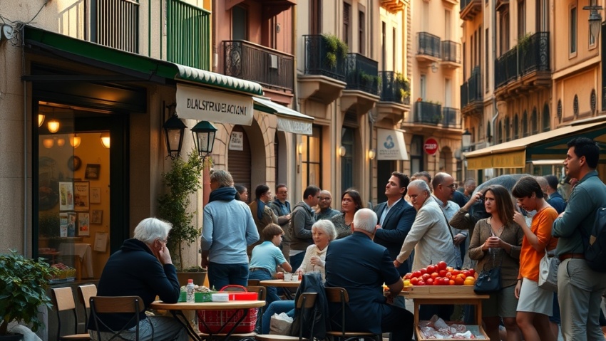 Barcelona Traza un Nuevo Rumbo La Audaz Apuesta por un Turismo Sostenible