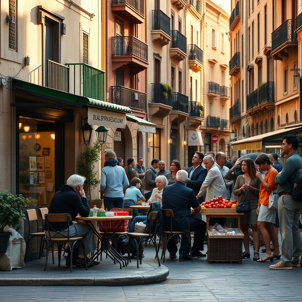 Barcelona Traza un Nuevo Rumbo La Audaz Apuesta por un Turismo Sostenible