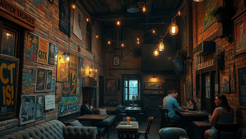 Bares en Ruinas de Budapest La Busqueda del Alma Bohemio Perdido