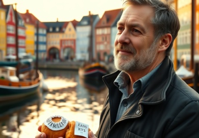 Copenhague El Sabor Secreto de las Estrellas de The Bear
