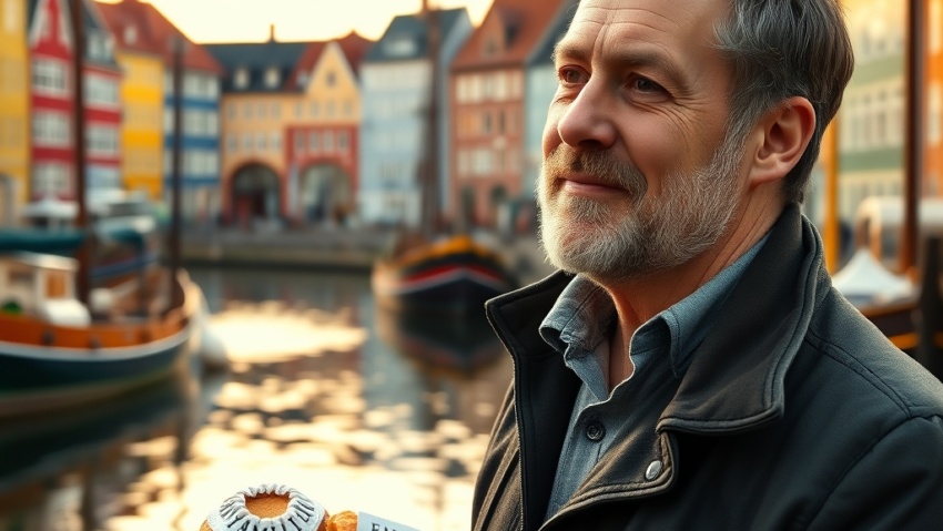 Copenhague El Sabor Secreto de las Estrellas de The Bear